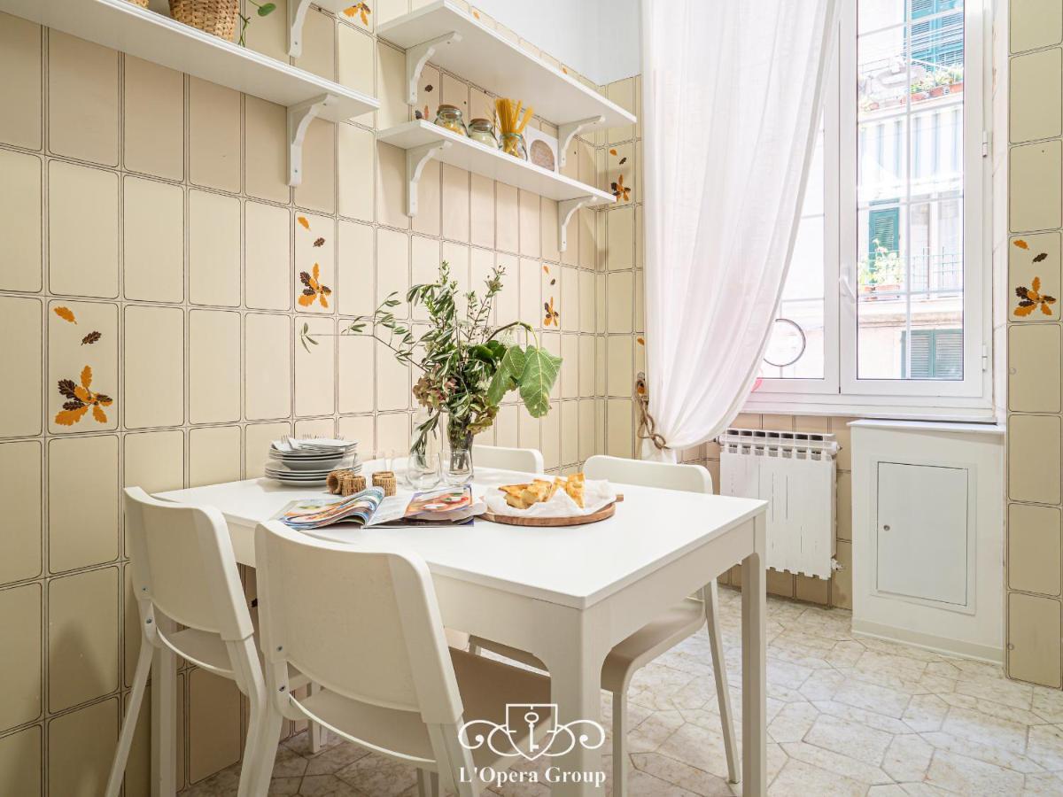 Casa Mana - L'Opera Group Villa La Spezia Eksteriør bilde