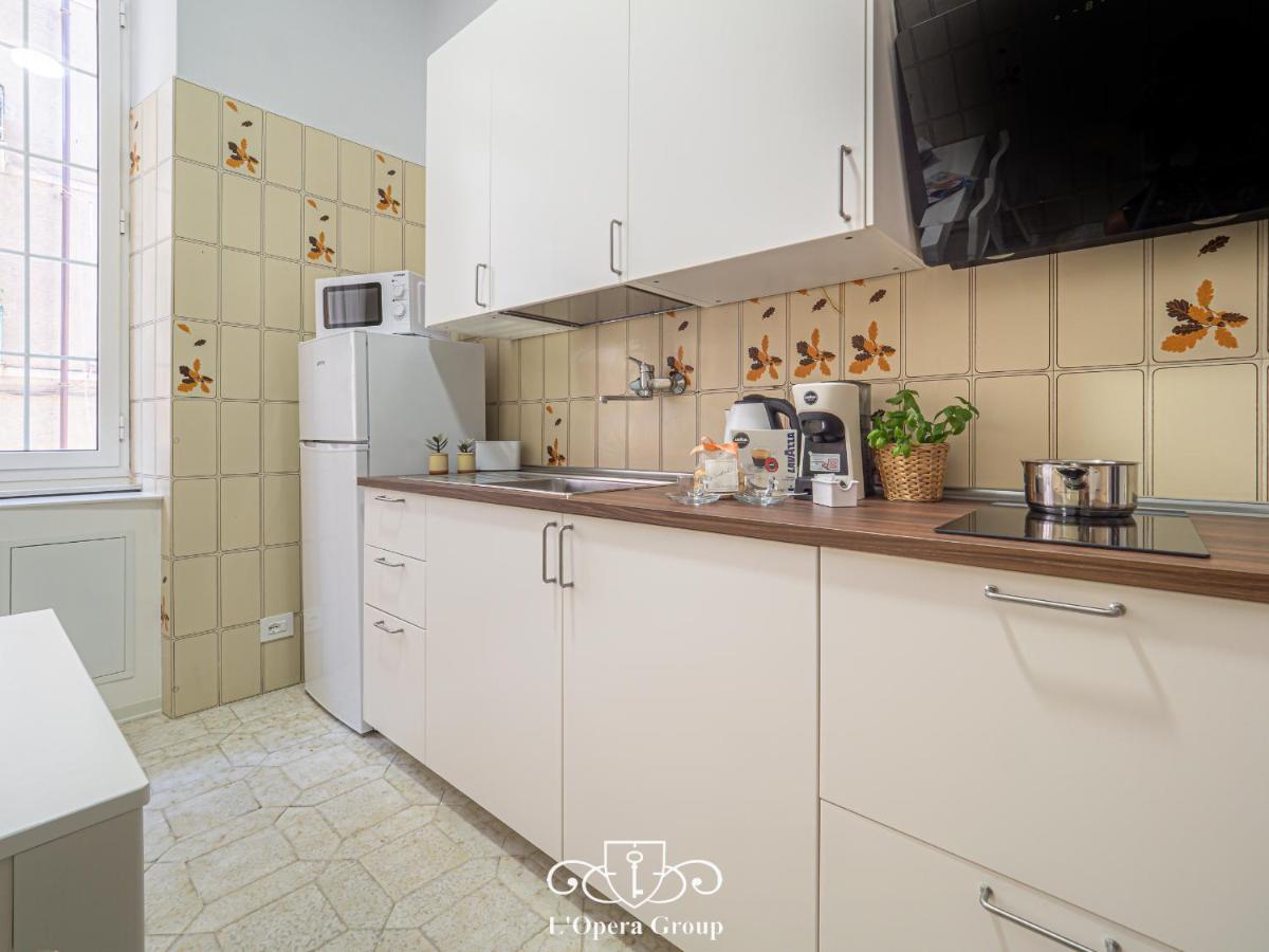 Casa Mana - L'Opera Group Villa La Spezia Eksteriør bilde
