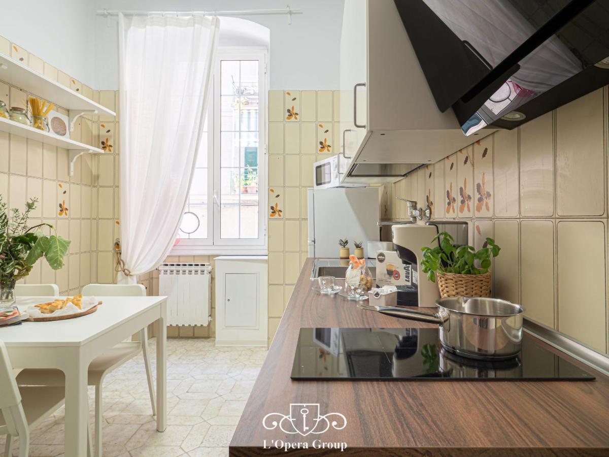 Casa Mana - L'Opera Group Villa La Spezia Eksteriør bilde