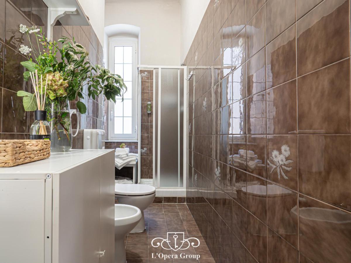 Casa Mana - L'Opera Group Villa La Spezia Eksteriør bilde