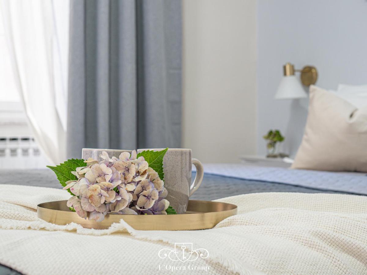 Casa Mana - L'Opera Group Villa La Spezia Eksteriør bilde