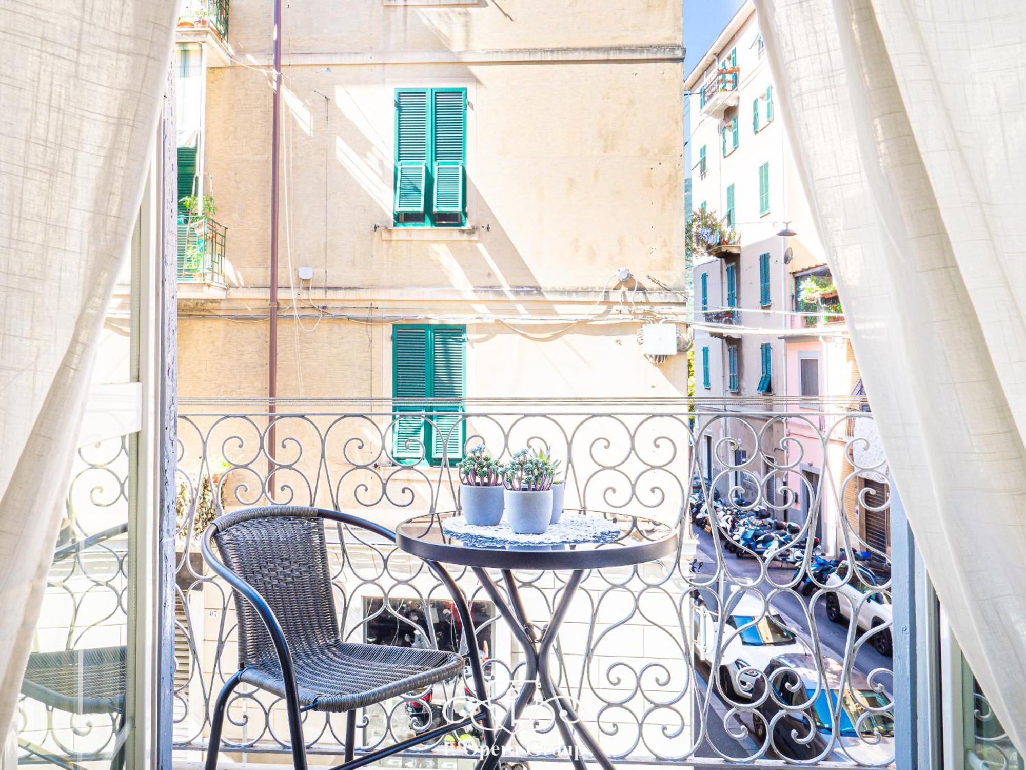 Casa Mana - L'Opera Group Villa La Spezia Eksteriør bilde